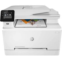 HP LaserJet Pro M283cdw Wireless Color Printer=Pal-533