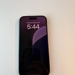 iPhone 15 Pro 256 GB