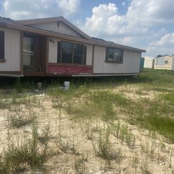 28x60 Doble Wide Casa Móvil