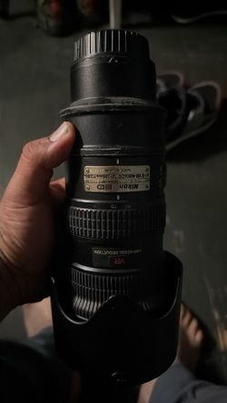 Nikon Lenses