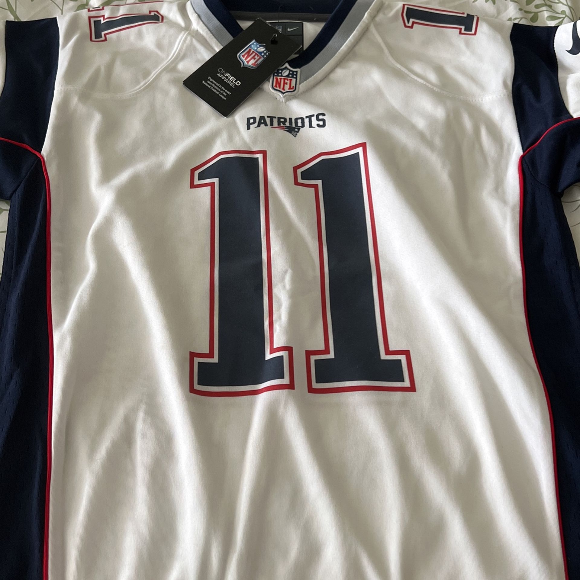 Patriots Jersey Size M Youth