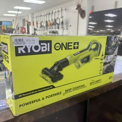 Ryobi PCL700 Portable Vacuum Kit In Box 