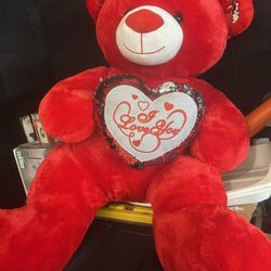 40” Teddy Bear