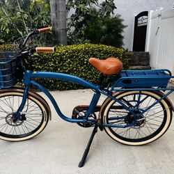 Electric Bike Company- Model C. Fully customized. New condition 