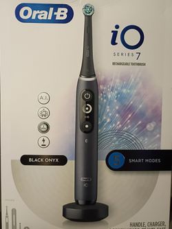 electric toothbrush