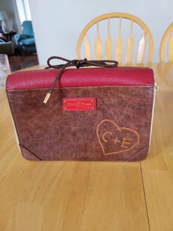 Loungers Stitch Shoppe Pixar My Adventure Book Purse