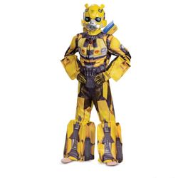 Disguise Transformers Bumblebee Costume
