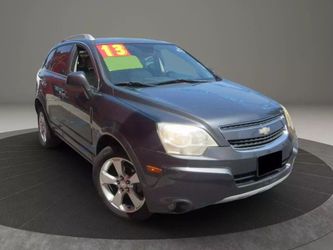 2013 Chevrolet Captiva Sport