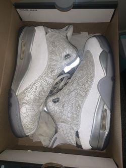 Jordan dub zero laser size 8