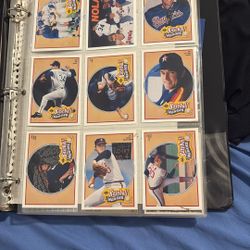 Baseball Cards 