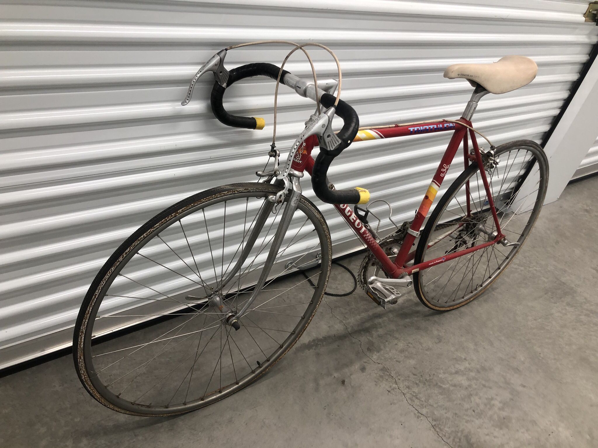 Old Bikes Been Collecting Dust - Pick Up ASAP - $50 For Both