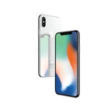 Apple iPhone X 256 GB- Factory Unlocked - Very Good Condition