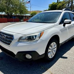 2015 Subaru Outback
