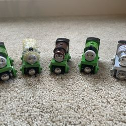 Thomas Friends Adventures of Percy