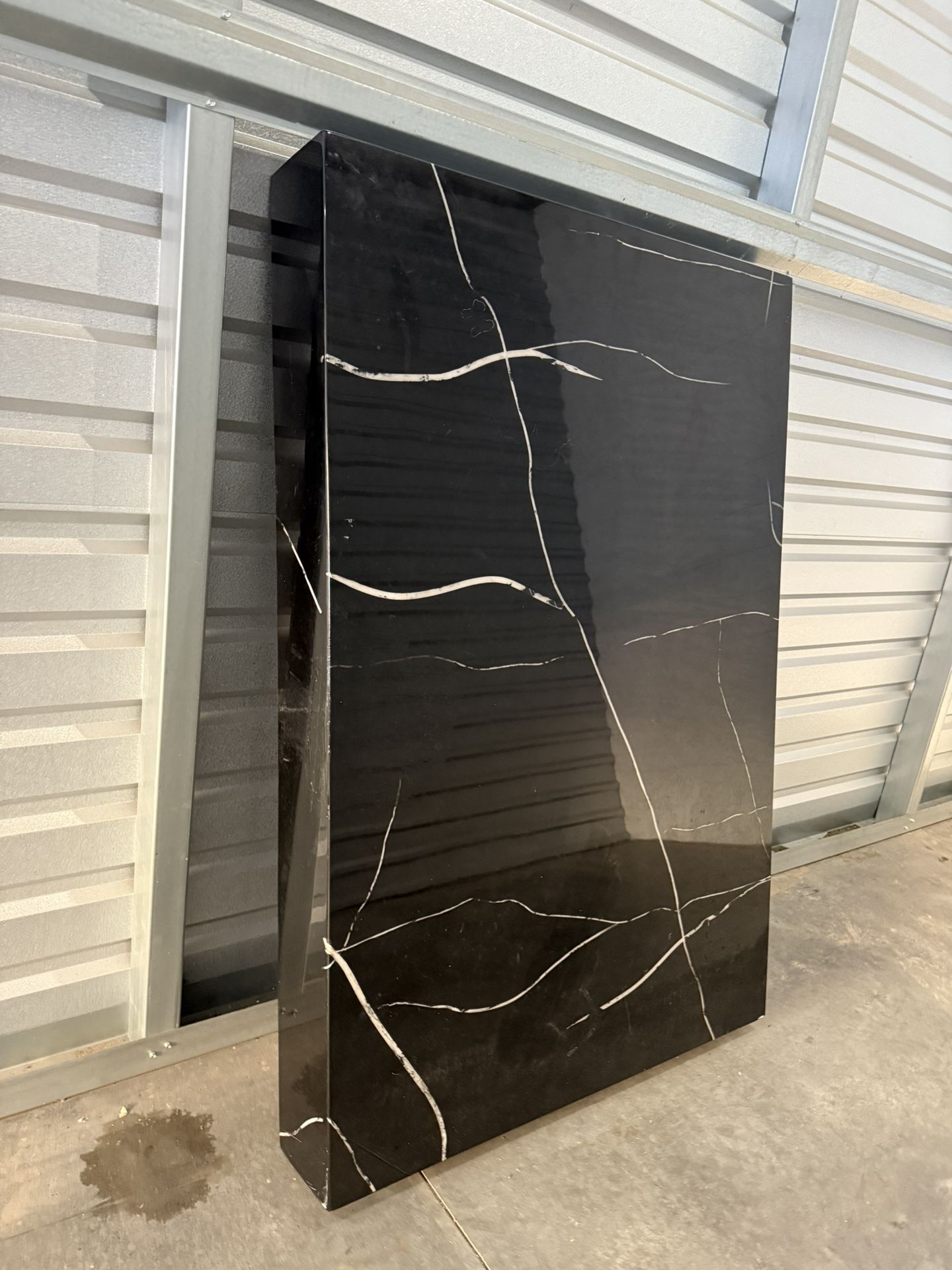 Coffee Table (Genuine Marble)