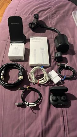 iPhone Charging Accessories And Mount