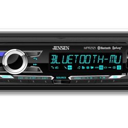 Jensen MPR2121
Digital media receiver