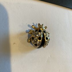 Crystal Pin