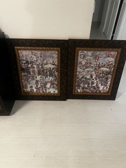 Vintage Frames
