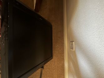 Sharp flat screen