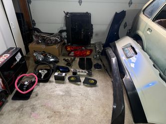 Acura Rsx Type S parts
