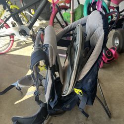 Kid Comfort Active Carrier Backpack with Sunroof