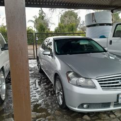 2006 Infiniti M35