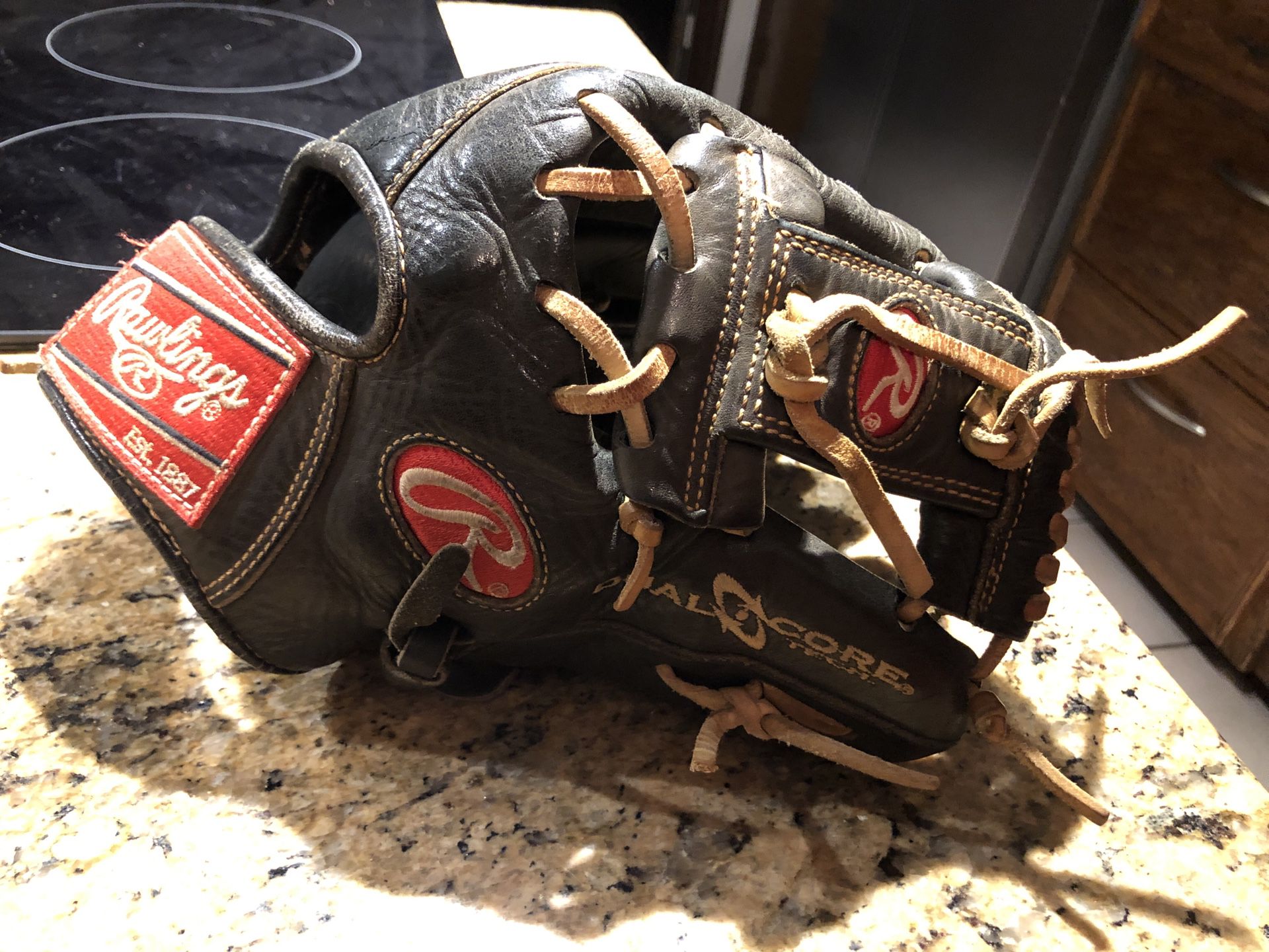 Heart of the Hide Baseball Glove