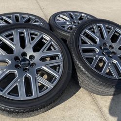 24" GMC Yukon Sierra DENALI OEM