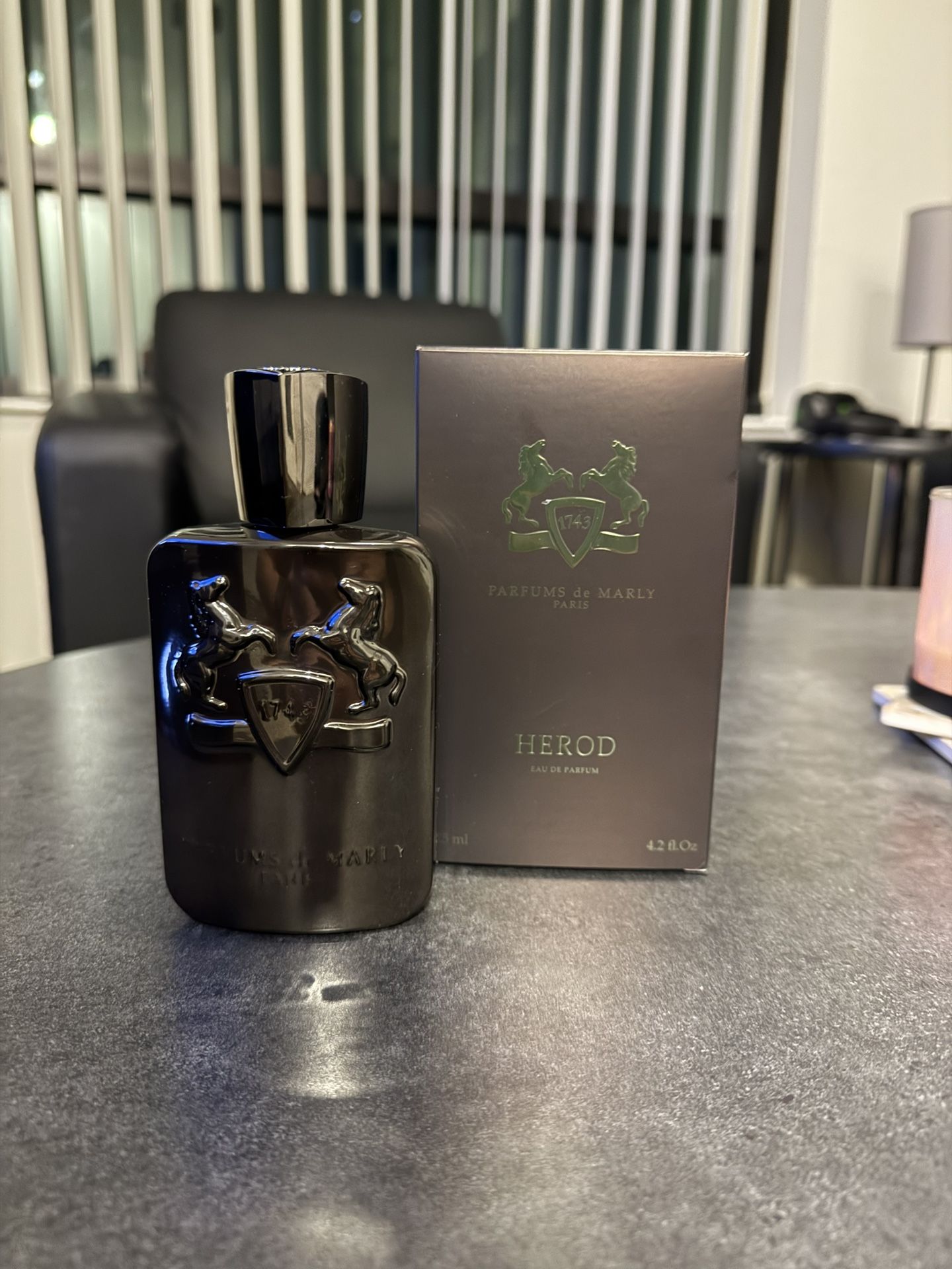 95% Left Parfumes De Marley Cologne