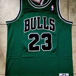 Chicago Bulls Jersey 