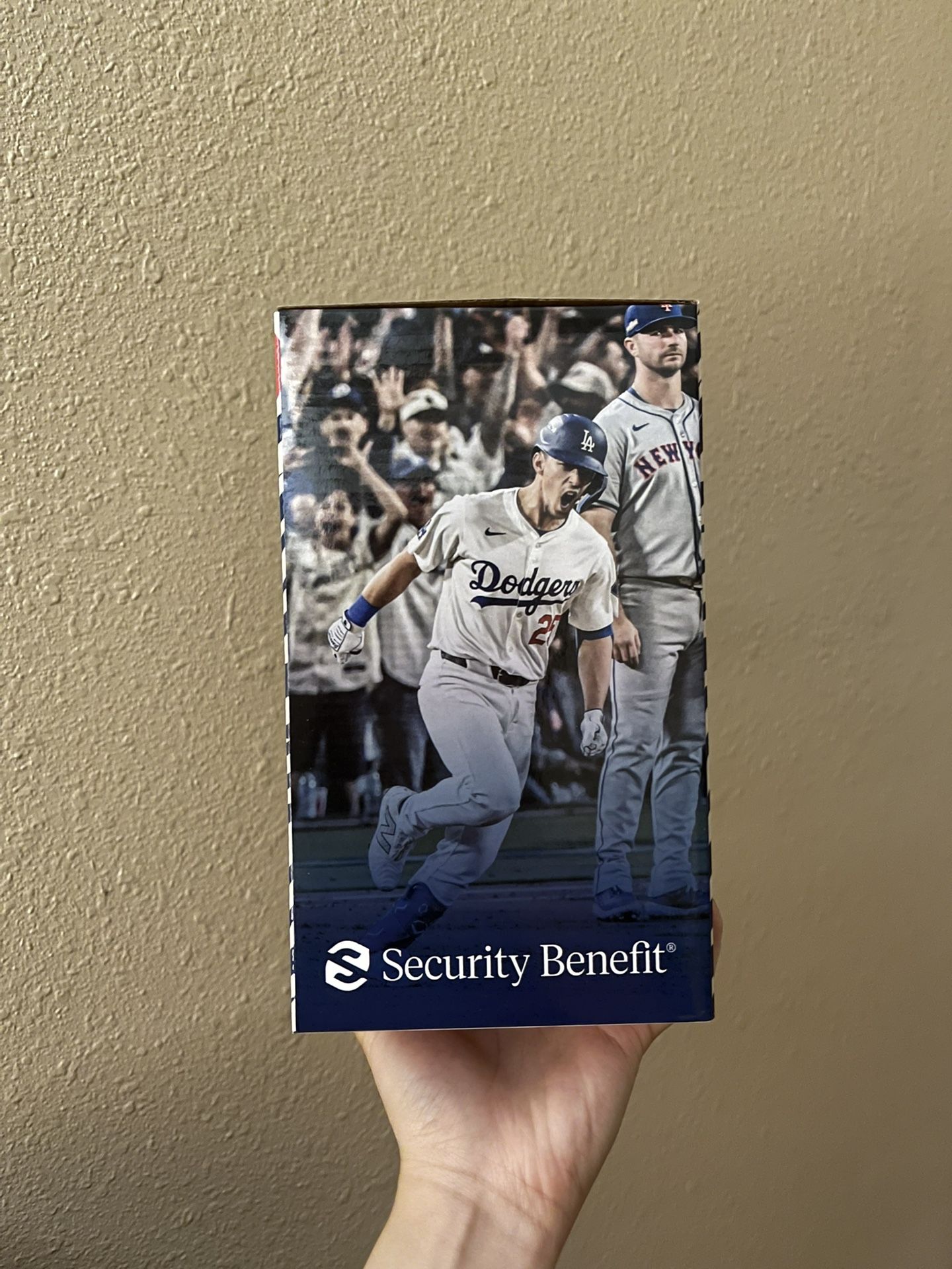 Tommy Edman Figure From Dodgers Game!