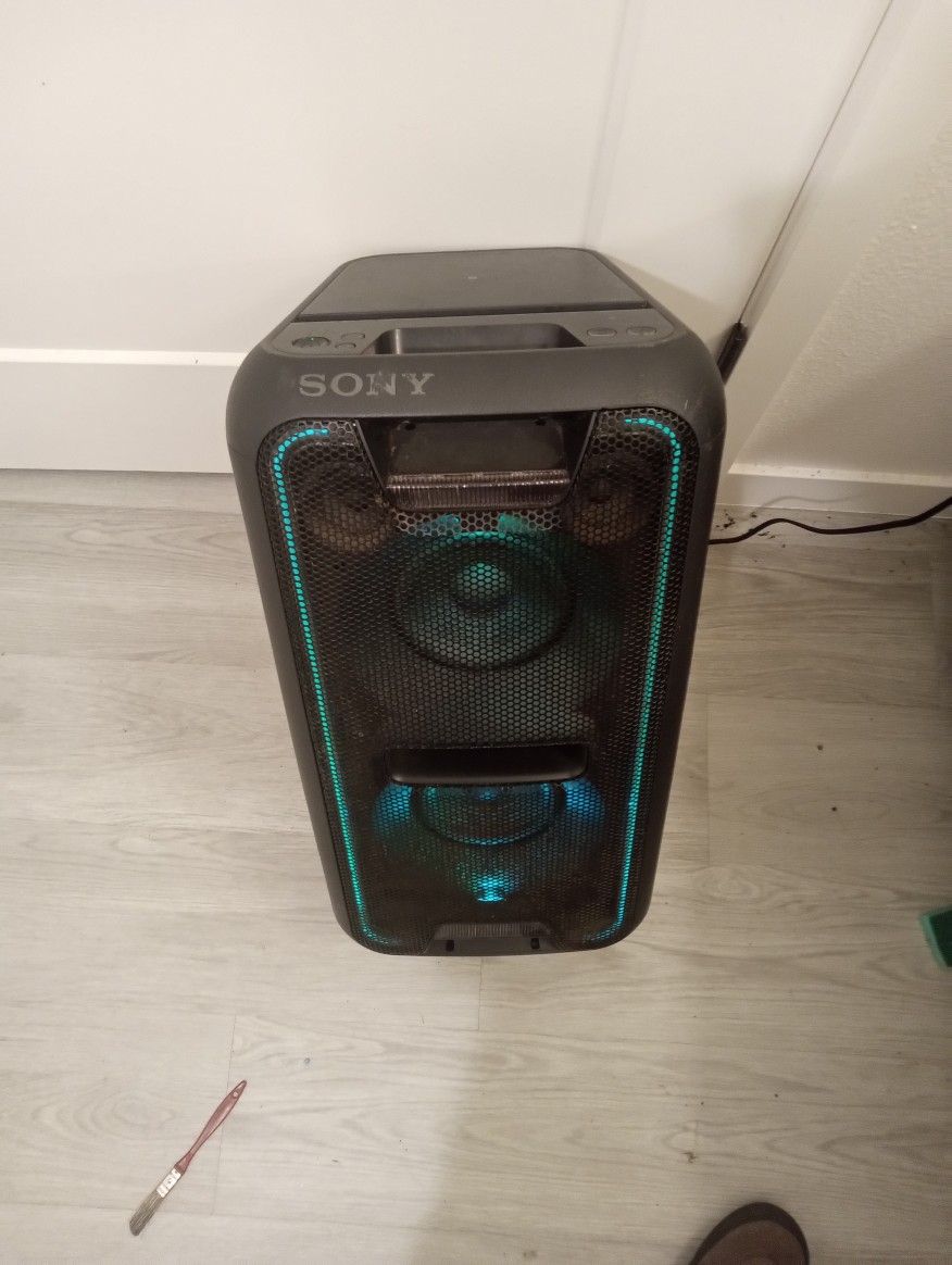 Sony Xb7 Xbass Home Sound System