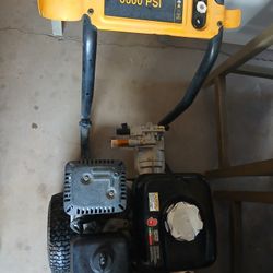 Power Washer 3600 Psi 
