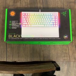 Razer Black Widow V4 75%