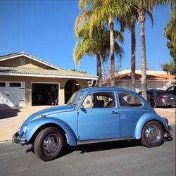1968 Volkswagen Bug