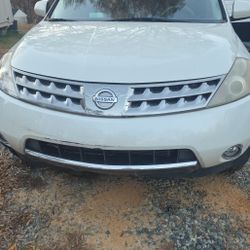 2007 Nissan Murano