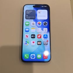 IPhone 16 Pro Max Unlocked