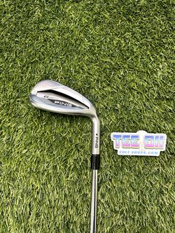 Ping G425 Black Dot Gap Wedge 48 Loft Stiff RH