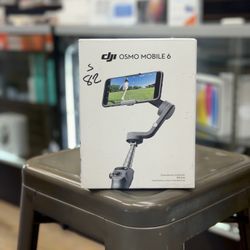 Dji Osmo Mobile 6