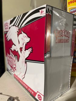 White flare etb