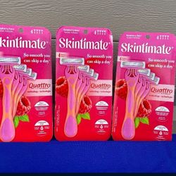 Skintimate Razors 