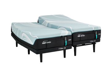 Tempurpedic LuxeAdapt Medium-Hybrid - Split King