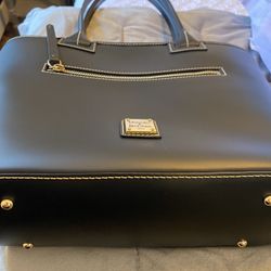Dooney and Burke Black New  Bag
