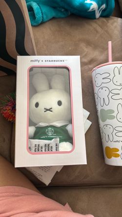 Starbucks x Miffy