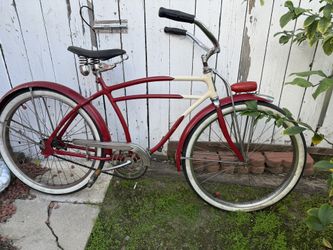 VINTAGE PREWAR ELGIN BIKE