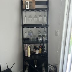 4 Shelf Bar