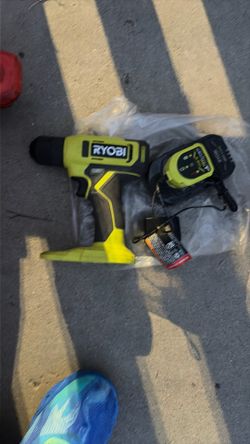Ryobi drill