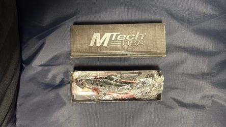 M Tech Pocket Knife