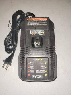 Ryobi Battery  Charger 